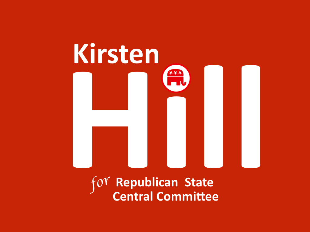 Hill for State Central Committee